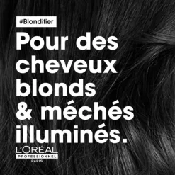 Masque Blondifier L'Oréal Professionnel 500ML 12 Masque Blondifier L'Oréal Professionnel 500ML -Hair Care Soldes masque blondifier l oreal professionnel 500ml 2