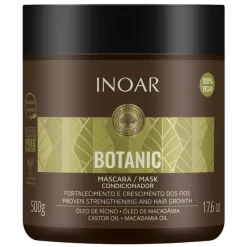 Masque Botanic Inoar 500g