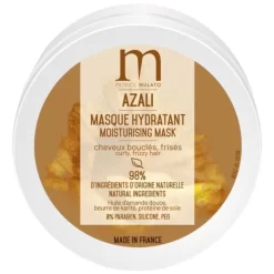 Masque Cheveux Bouclés Azali Patrice Mulato 50ML