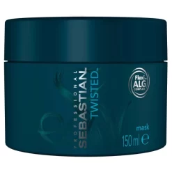 Masque Cheveux Bouclés Twisted Elastic Treatment Sebastian 150ML