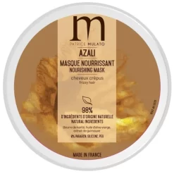 Masque Cheveux Crépus Azali Patrice Mulato 200ML