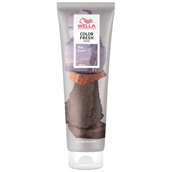 Masque Colorant Lilac Frost Color Fresh Mask Wella 150ML 1 Masque Colorant Lilac Frost Color Fresh Mask Wella 150ML