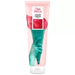 Masque Colorant Rouge Color Fresh Mask Wella 150ML 