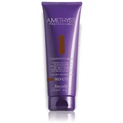 Masque Coloré Brun Amethyste Farmavita 250ML