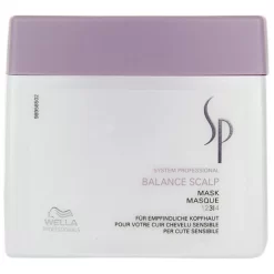 Masque Cuir Chevelu Sensible SP Balance Scalp 400ml