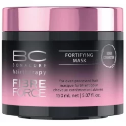 Masque Fortifiant Fibre Force Bonacure Connector Schwarzkopf 150 ML