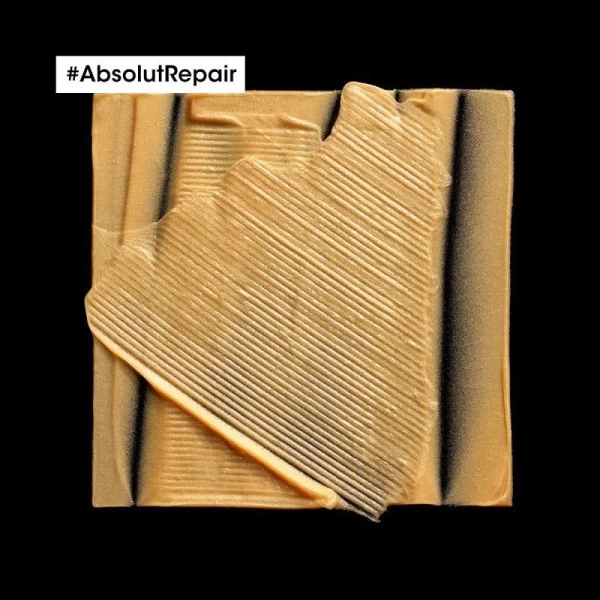 Masque Gold Absolut Repair L'Oréal Professionnel 500ML 5 Masque Gold Absolut Repair L'Oréal Professionnel 500ML – Image 5