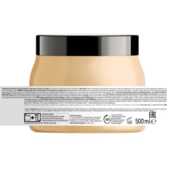 Masque Gold Absolut Repair L'Oréal Professionnel 500ML 13 Masque Gold Absolut Repair L'Oréal Professionnel 500ML -Hair Care Soldes masque gold absolut repair loreal professionnel 500ml 6