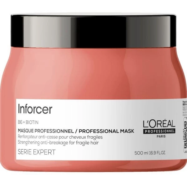 Masque Inforcer L'Oréal Professionnel 500ML 1 Masque Inforcer L'Oréal Professionnel 500ML