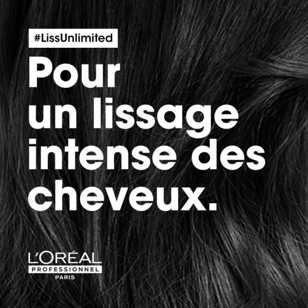 Masque Liss Unlimited L'Oréal Professionnel 250ML 2 Masque Liss Unlimited L'Oréal Professionnel 250ML – Image 2