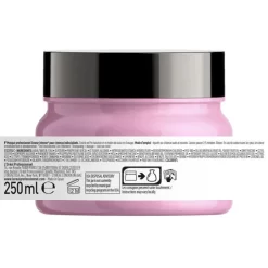 Masque Liss Unlimited L'Oréal Professionnel 250ML 15 Masque Liss Unlimited L'Oréal Professionnel 250ML -Hair Care Soldes masque liss unlimited l oreal professionnel 250ml 7