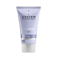 Masque LuxeBlond System Professional 75ml