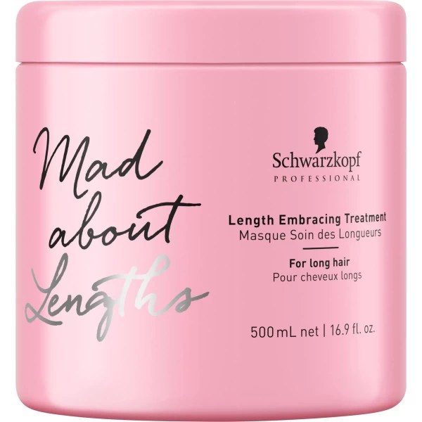 Masque Made About Lenght Schwarzkopf 500ML 1 Masque Made About Lenght Schwarzkopf 500ML
