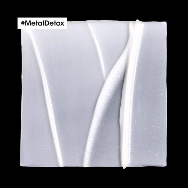 Masque Metal Detox L'Oréal Professionnel 250ML 6 Masque Metal Detox L'Oréal Professionnel 250ML – Image 6