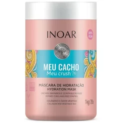 Masque Meu Cacho Inoar 1kg