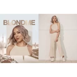 Masque Neutralisant BlondMe Schwarzkopf 200ML -Hair Care Soldes masque neutralisant blondme schwarzkopf 200ml 2