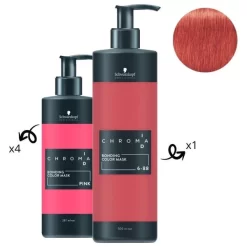Masque Nourrissant Pigmenté 6-88 Chroma ID SCHWARZKOPF 500ML 11 Masque Nourrissant Pigmenté 6-88 Chroma ID SCHWARZKOPF 500ML -Hair Care Soldes masque nourrissant pigmente 6 88 chroma id schwarzkopf 500ml 5