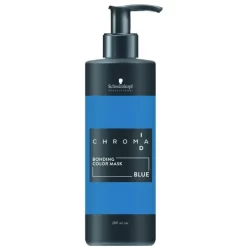 Masque Nourrissant Pigmenté Bleu Chroma ID SCHWARZKOPF 280ML