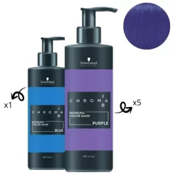 Masque Nourrissant Pigmenté Bleu Chroma ID SCHWARZKOPF 280ML 14 Masque Nourrissant Pigmenté Bleu Chroma ID SCHWARZKOPF 280ML -Hair Care Soldes masque nourrissant pigmente bleu chroma id schwarzkopf 280ml 5
