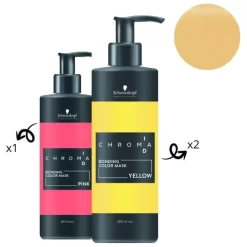 Masque Nourrissant Pigmenté Jaune Chroma ID SCHWARZKOPF 280ML 13 Masque Nourrissant Pigmenté Jaune Chroma ID SCHWARZKOPF 280ML -Hair Care Soldes masque nourrissant pigmente jaune chroma id schwarzkopf 280ml 4