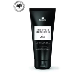 Masque Pigmenté Reflet Noir Graphite De Méditerranée Fauvert Professionnel 200ML