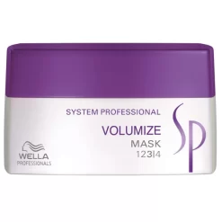 Masque Pour Cheveux Fins SP Volumize 200ml