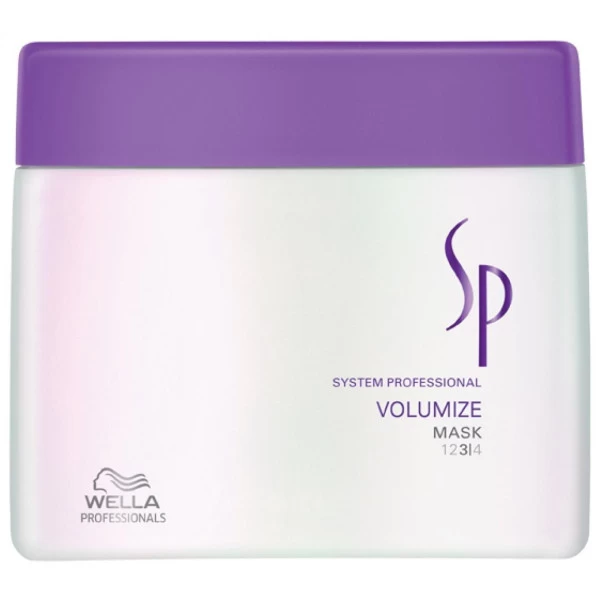 Masque Pour Cheveux Fins SP Volumize 400ml 1 Masque Pour Cheveux Fins SP Volumize 400ml