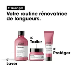 Masque Pro Longer L'Oréal Professionnel 500ML -Hair Care Soldes masque pro longer loreal professionnel 500ml 7