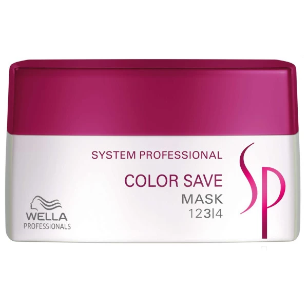 Masque Protecteur De Couleur SP Color Save 200ml 1 Masque Protecteur De Couleur SP Color Save 200ml