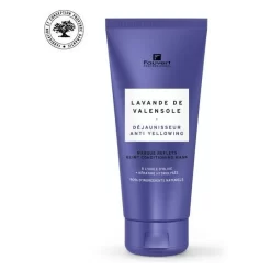 Masque Reflet Dejaunisseur Lavande De Valensole Fauvert Professionnel 200ML