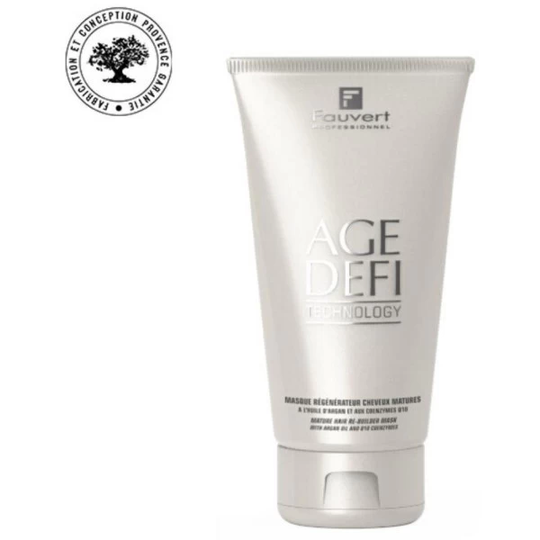 Masque Restructurant Age Défi Technology Fauvert Professionnel 150ML 1 Masque Restructurant Age Défi Technology Fauvert Professionnel 150ML