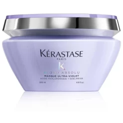 Masque Ultra-violet Blond Absolu Kérastase 200ML