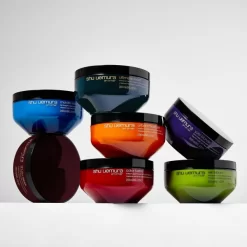 Masque Urban Moisture Shu Uemura 200ML -Hair Care Soldes masque urban moisture shu uemura 200ml 3