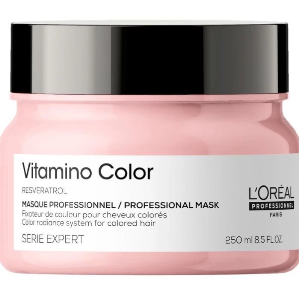 Masque Vitamino Color L'Oréal Professionnel 250ML 1 Masque Vitamino Color L'Oréal Professionnel 250ML
