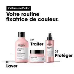 Masque Vitamino Color L'Oréal Professionnel 500ML 11 Masque Vitamino Color L'Oréal Professionnel 500ML -Hair Care Soldes masque vitamino color l oreal professionnel 500ml 3