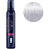 Mousse Colorante Coiffante Argent Indola 200ML
