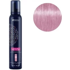 Mousse Colorante Coiffante Fraise Indola 200ML