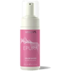 Mousse Couleur Elixir Color Saving Epura Vitality's 125ML