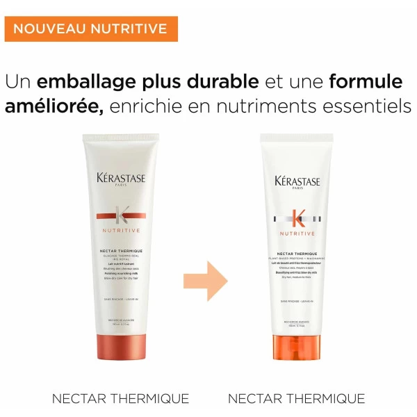 Nectar Thermique Nutritive Kérastase 150ML 9 Nectar Thermique Nutritive Kérastase 150ML – Image 9