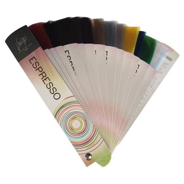 Nuancier Espresso Vitality's 1 Nuancier Espresso Vitality's