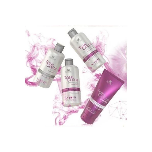 Pack Cheveux Colorés Avec Lait Sans Rinçage Eclat Total Color Fauvert Professionnel 5 Pack Cheveux Colorés Avec Lait Sans Rinçage Eclat Total Color Fauvert Professionnel – Image 5