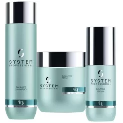 Pack Derma Balance Avec Lotion Hydratante System Professional