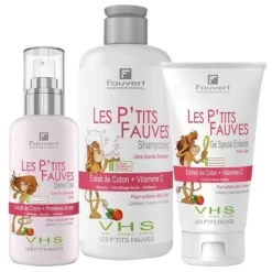 Pack Enfant Les P'tits Fauves Fauvert Professionnel