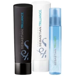 Sebastian Pack Pour Cheveux Ternes Trilliance Sebastion Professional