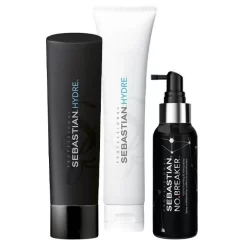 Pack Quotidien Hydre Avec Spray Multi-bénéfices No.Breaker Sebastian Professional