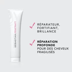 Pack Réparateur Rescue By Penetraitt Sebastian 5 Pack Réparateur Rescue By Penetraitt Sebastian -Hair Care Soldes pack reparateur rescue by penetraitt sebastian 1 2