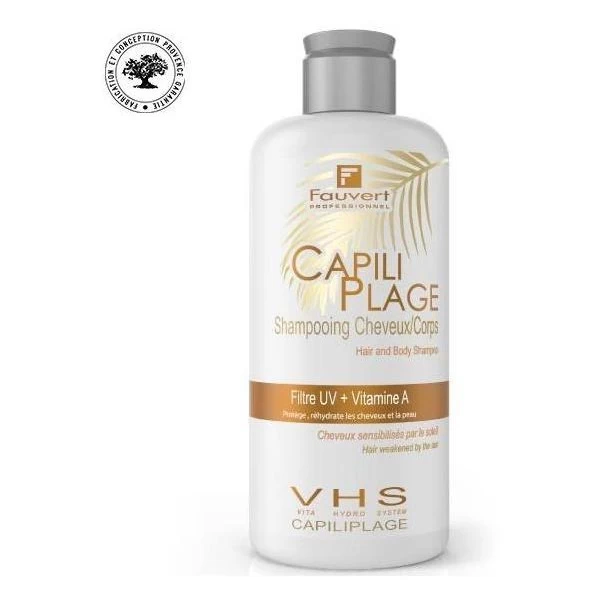 Pack Solaire Capiliplage Fauvert Professionnel 2 Pack Solaire Capiliplage Fauvert Professionnel – Image 2