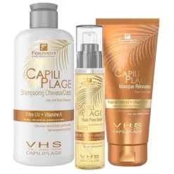 Pack Solaire Capiliplage Fauvert Professionnel