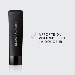 Pack Volume Boost Texture By Volupt Sebastian -Hair Care Soldes pack volume boost texture by volupt sebastian 2