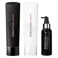 Pack Volupt Avec Spray Multi-bénéfices No.breaker Sebastian Professional